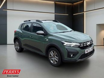 Dacia Sandero Stepway 1.0 TCe Expression 5dr