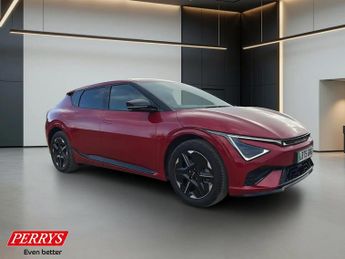 Kia EV6 168kW GT Line 84kWh 5dr Auto