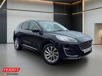 Ford Kuga 2.5 FHEV Vignale 5dr CVT