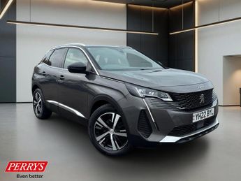 Peugeot 3008 1.5 BlueHDi GT 5dr
