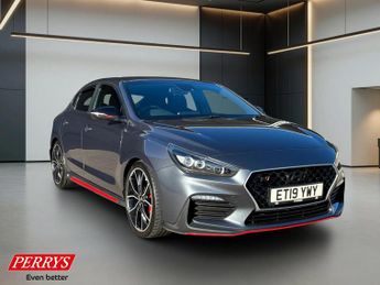 Hyundai I30 2.0T GDI N Performance 5dr