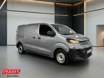 Citroen Dispatch 1000 1.5 BlueHDi 100 Van Enterprise Edition