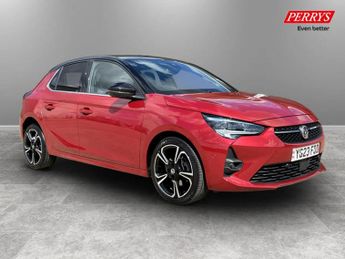 Vauxhall Corsa 1.2 Turbo Ultimate 5dr