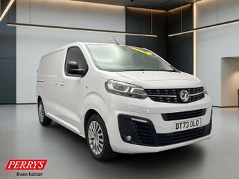 Vauxhall Vivaro 2900 1.5d 100PS Pro H1 Van