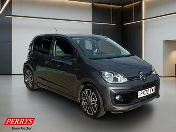Volkswagen Up 1.0 65PS R-Line 5dr