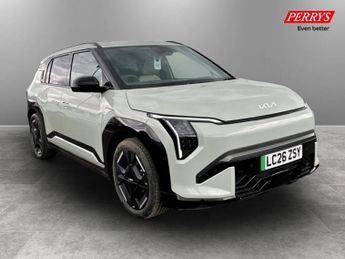 Kia EV3 150kW GT-Line 81.4kWh 5dr Auto
