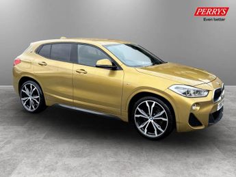BMW X2 xDrive 20d M Sport 5dr Step Auto