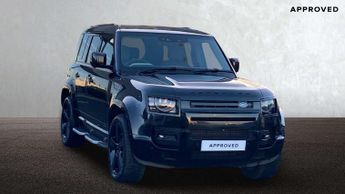 Land Rover Defender X