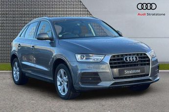 Audi Q3 SE