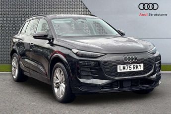 Audi Q6 e-tron Sport