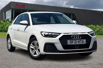 Audi A1 Technik
