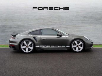 Porsche 911 [992] Turbo Coupe Spe 
