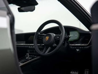 Porsche 911 [992] Turbo Coupe Spe 