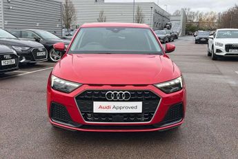 Audi A1 Sport
