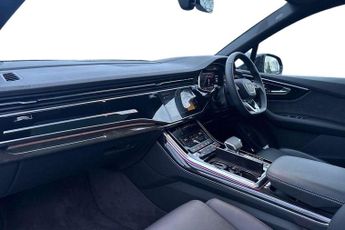 Audi Q7 SQ7 Black Edition