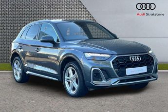 Audi Q5 S Line