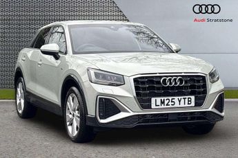 Audi Q2 S Line