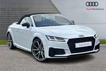 Audi TT Final Edition