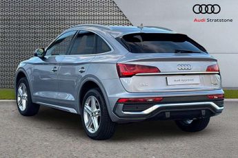 Audi Q5 S Line