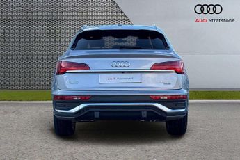 Audi Q5 S Line