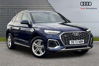Audi Q5 S Line