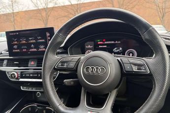 Audi A4 Black Edition