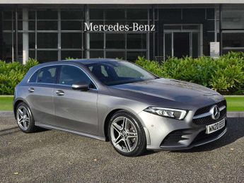 Mercedes A Class AMG Line