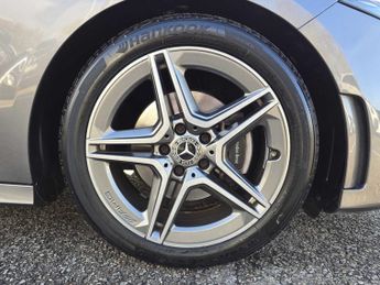 Mercedes-Benz A Class AMG Line