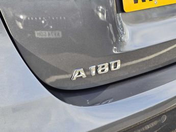 Mercedes-Benz A Class AMG Line