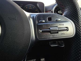 Mercedes-Benz A Class AMG Line