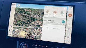 Land Rover Range Rover HSE