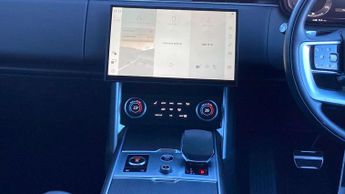 Land Rover Range Rover HSE