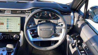 Land Rover Range Rover HSE