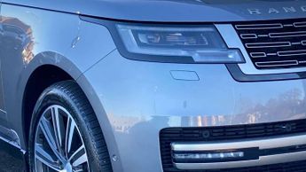 Land Rover Range Rover HSE