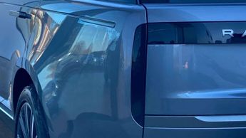 Land Rover Range Rover HSE