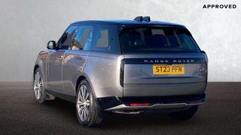 Land Rover Range Rover HSE
