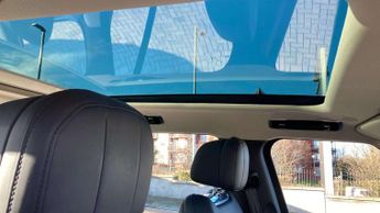 Land Rover Range Rover HSE