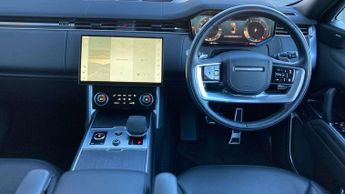 Land Rover Range Rover HSE