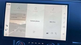 Land Rover Range Rover HSE