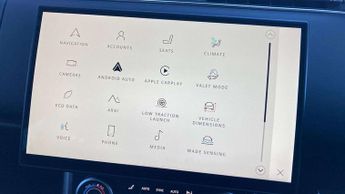 Land Rover Range Rover HSE