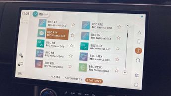 Land Rover Range Rover HSE