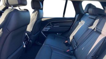 Land Rover Range Rover HSE