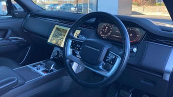 Land Rover Range Rover HSE