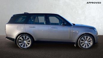 Land Rover Range Rover HSE
