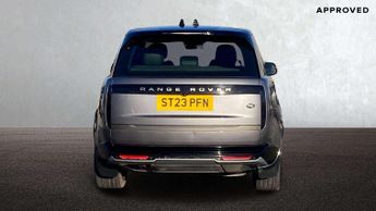 Land Rover Range Rover HSE