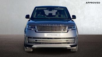 Land Rover Range Rover HSE
