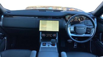 Land Rover Range Rover HSE