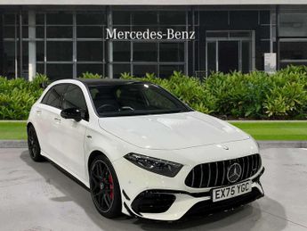 Mercedes A Class AMG S