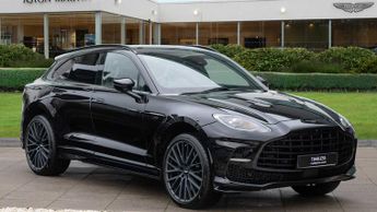 Aston Martin DBX DBX707