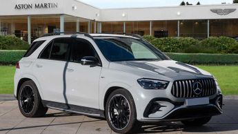 Mercedes GL Class AMG Night Edition